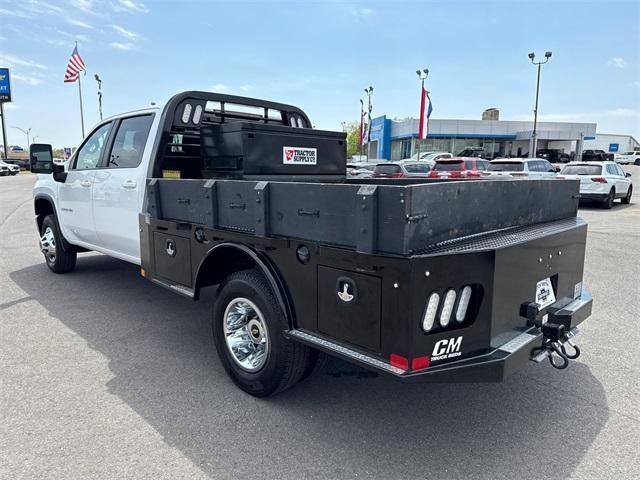 used 2023 Chevrolet Silverado 3500 car, priced at $55,545