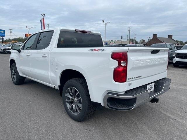 new 2025 Chevrolet Silverado 1500 car, priced at $56,860