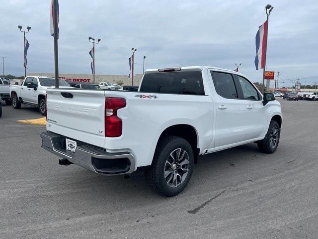 new 2025 Chevrolet Silverado 1500 car, priced at $56,860