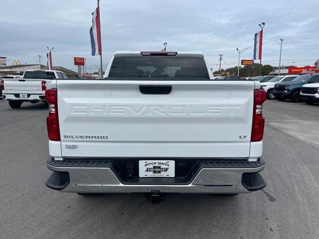 new 2025 Chevrolet Silverado 1500 car, priced at $56,860