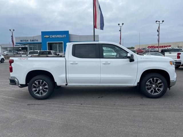 new 2025 Chevrolet Silverado 1500 car, priced at $56,860