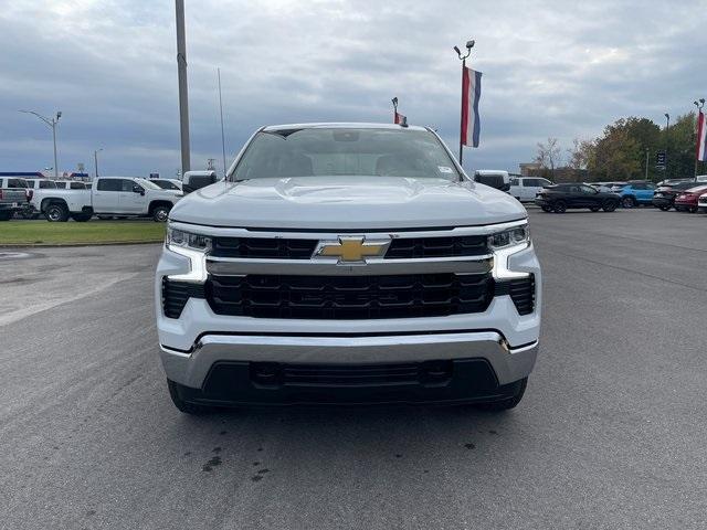 new 2025 Chevrolet Silverado 1500 car, priced at $56,860