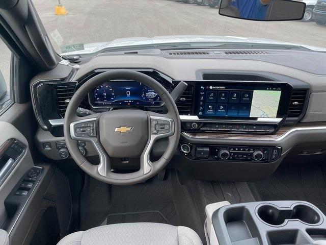 new 2025 Chevrolet Silverado 1500 car, priced at $56,860