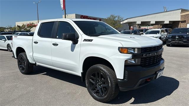 used 2021 Chevrolet Silverado 1500 car, priced at $35,993