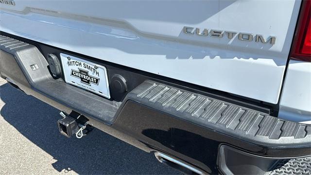 used 2021 Chevrolet Silverado 1500 car, priced at $35,993