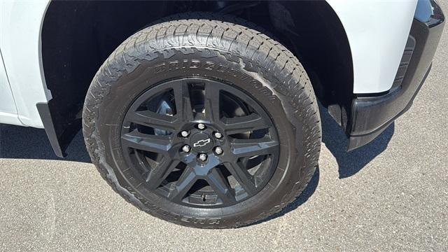 used 2021 Chevrolet Silverado 1500 car, priced at $35,993