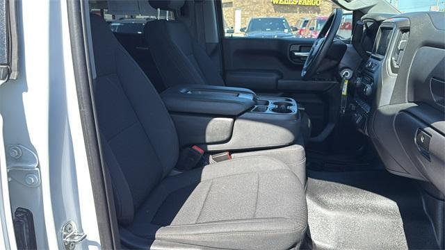 used 2021 Chevrolet Silverado 1500 car, priced at $35,993