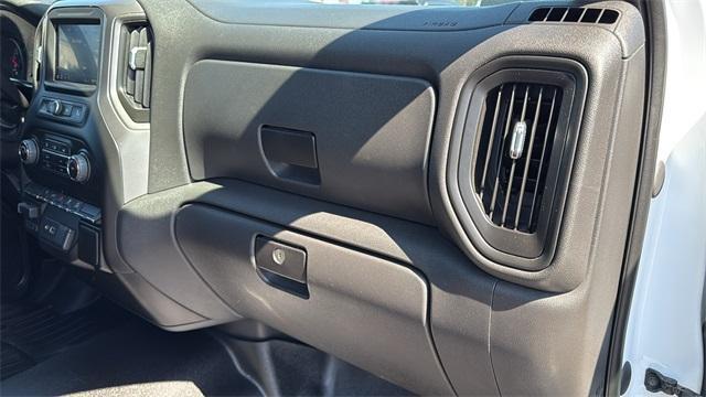 used 2021 Chevrolet Silverado 1500 car, priced at $35,993