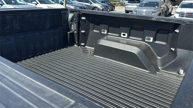 used 2021 Chevrolet Silverado 1500 car, priced at $35,993