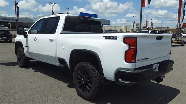 new 2025 Chevrolet Silverado 2500 car, priced at $76,573