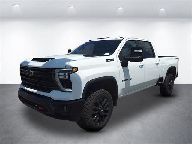 new 2025 Chevrolet Silverado 2500 car, priced at $78,237