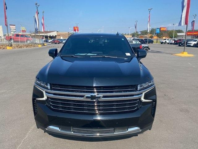 used 2022 Chevrolet Tahoe car, priced at $50,993