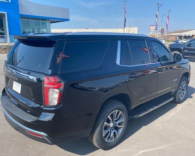 used 2022 Chevrolet Tahoe car, priced at $50,993