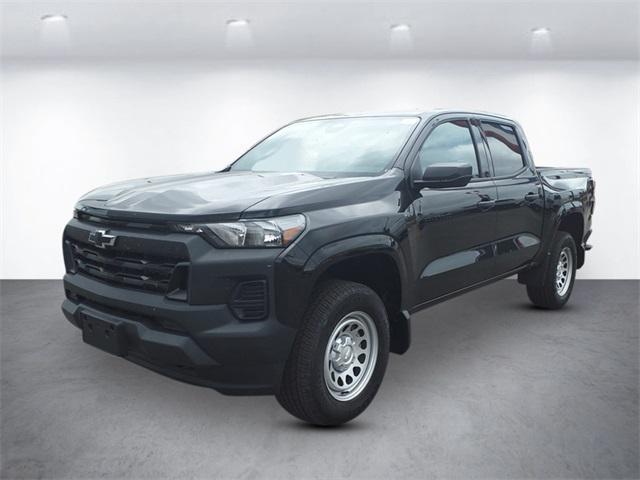 new 2025 Chevrolet Colorado car, priced at $38,328