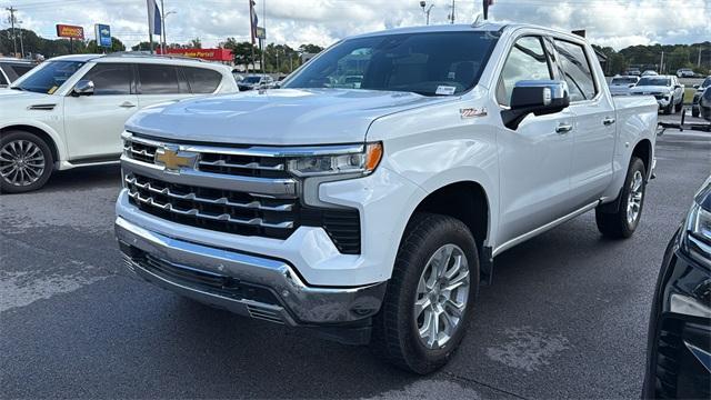 used 2022 Chevrolet Silverado 1500 car, priced at $36,993