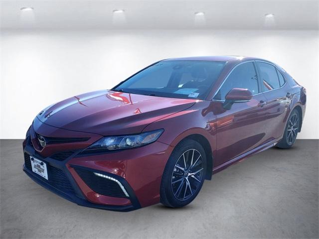used 2024 Toyota Camry car, priced at $26,993
