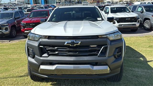 new 2026 Chevrolet Colorado car, priced at $42,106