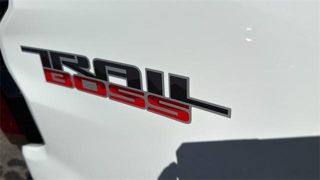 new 2026 Chevrolet Colorado car, priced at $42,106