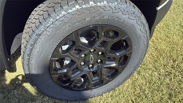 new 2026 Chevrolet Colorado car, priced at $42,106