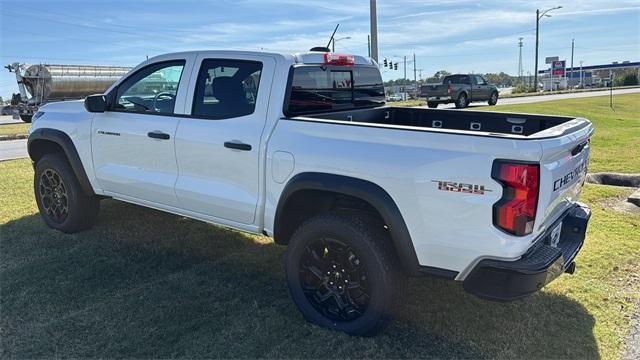 new 2026 Chevrolet Colorado car, priced at $42,106