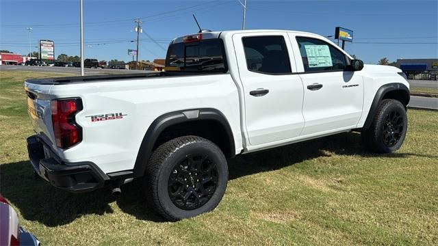 new 2026 Chevrolet Colorado car, priced at $42,106