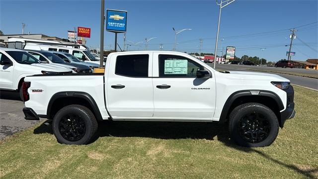 new 2026 Chevrolet Colorado car, priced at $42,106