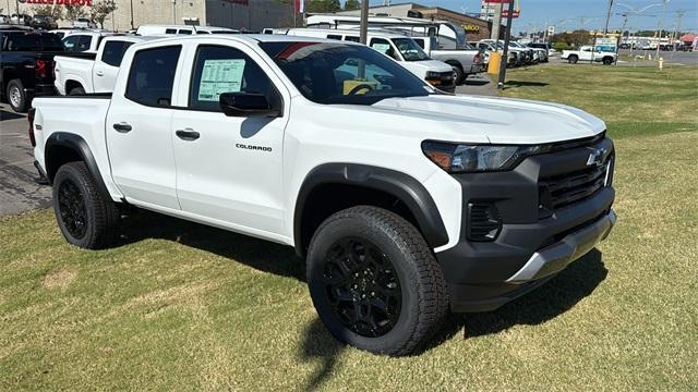new 2026 Chevrolet Colorado car, priced at $42,106