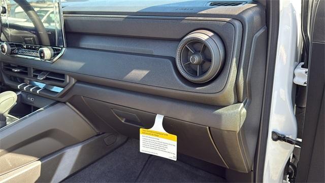 new 2026 Chevrolet Colorado car, priced at $42,106