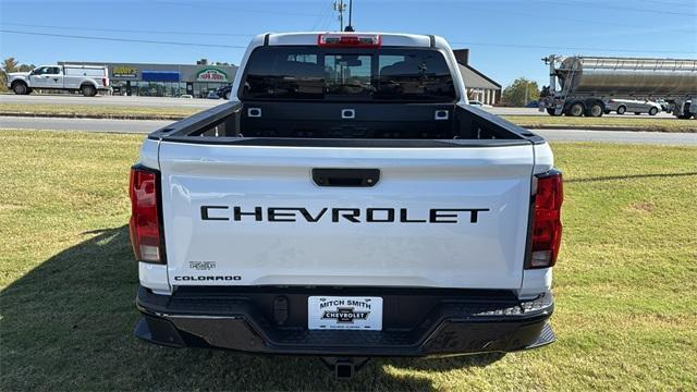 new 2026 Chevrolet Colorado car, priced at $42,106