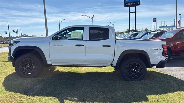 new 2026 Chevrolet Colorado car, priced at $42,106