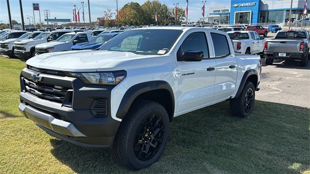 new 2026 Chevrolet Colorado car, priced at $42,106