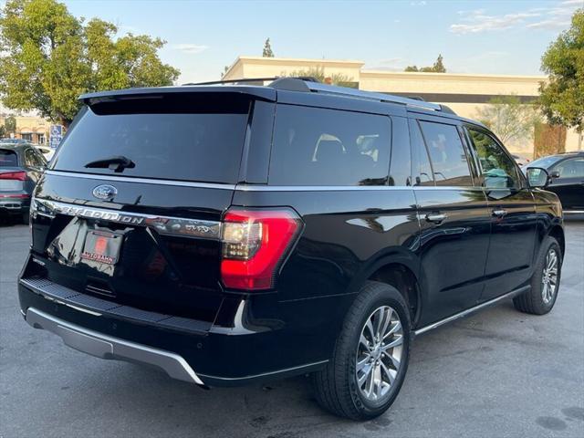 used 2018 Ford Expedition Max car, priced at $26,995