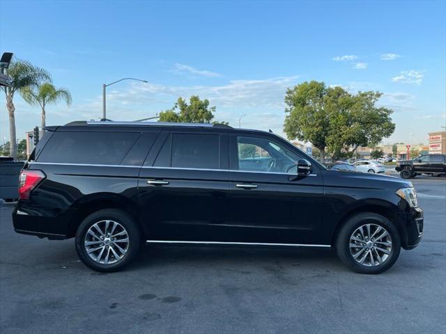 used 2018 Ford Expedition Max car, priced at $26,995