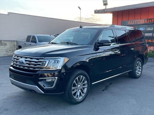 used 2018 Ford Expedition Max car, priced at $26,995