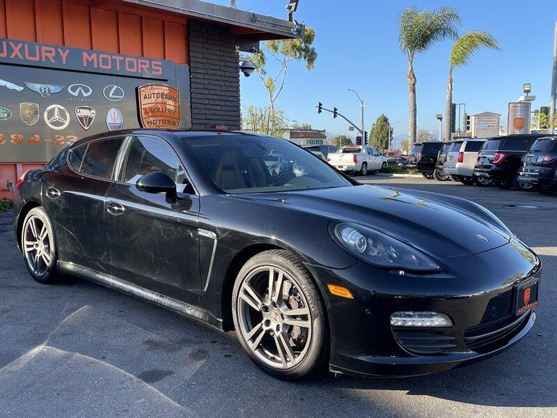 used 2012 Porsche Panamera car, priced at $16,495