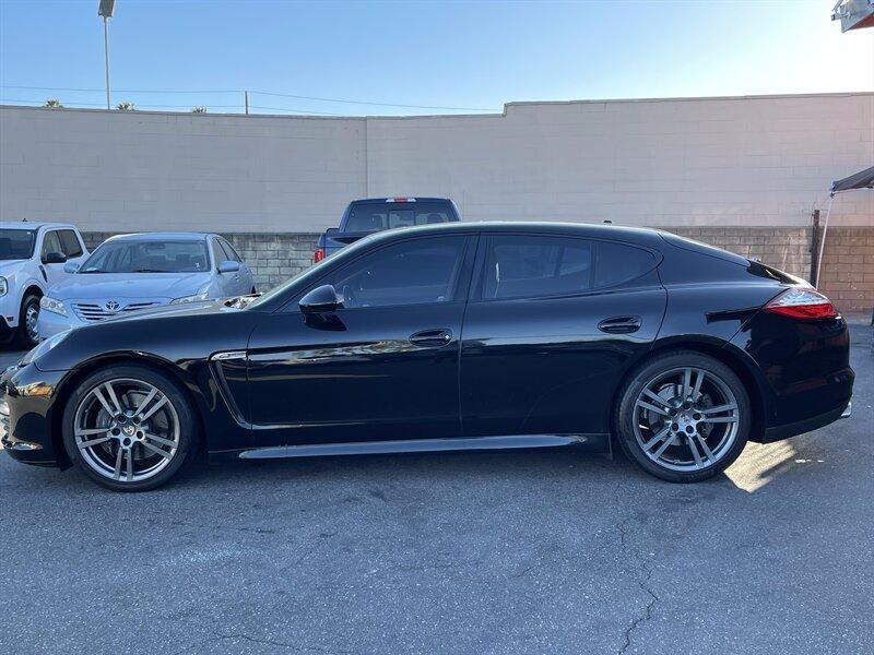 used 2012 Porsche Panamera car, priced at $16,995