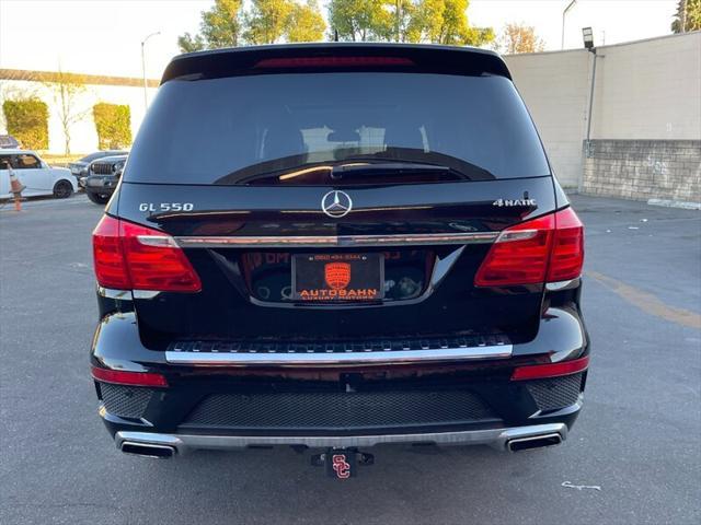 used 2014 Mercedes-Benz GL-Class car, priced at $17,995