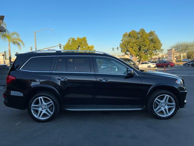 used 2014 Mercedes-Benz GL-Class car, priced at $17,995