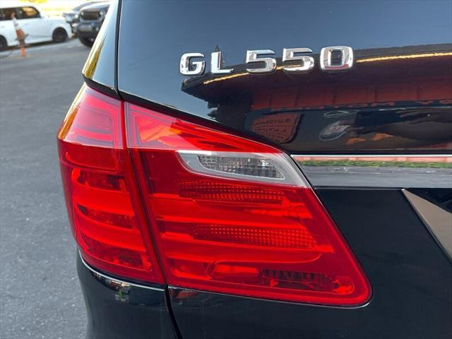 used 2014 Mercedes-Benz GL-Class car, priced at $17,995