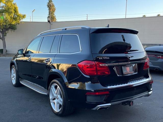 used 2014 Mercedes-Benz GL-Class car, priced at $17,995