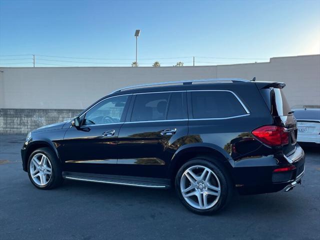 used 2014 Mercedes-Benz GL-Class car, priced at $17,995