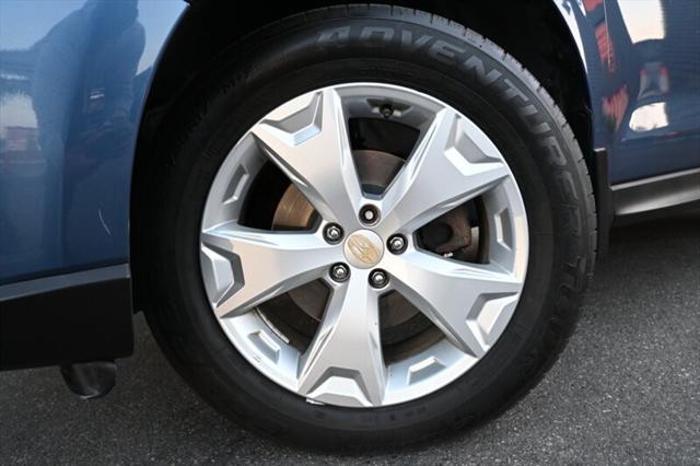 used 2014 Subaru Forester car, priced at $9,995