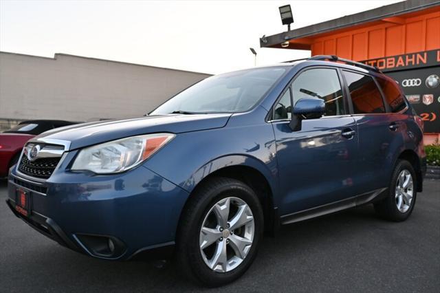 used 2014 Subaru Forester car, priced at $9,995