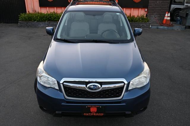 used 2014 Subaru Forester car, priced at $9,995