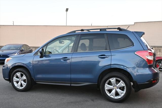 used 2014 Subaru Forester car, priced at $9,995