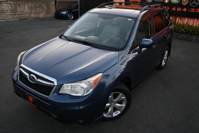 used 2014 Subaru Forester car, priced at $9,995