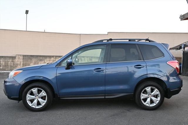 used 2014 Subaru Forester car, priced at $9,995