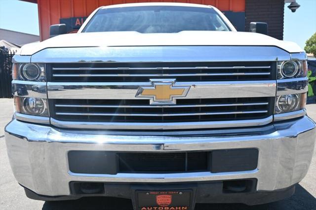 used 2018 Chevrolet Silverado 2500 car, priced at $20,495