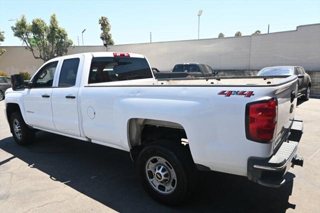 used 2018 Chevrolet Silverado 2500 car, priced at $20,495