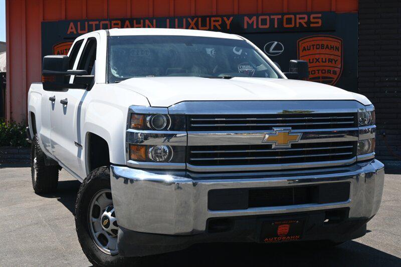 used 2018 Chevrolet Silverado 2500 car, priced at $18,995